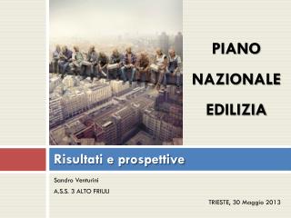 Risultati e prospettive