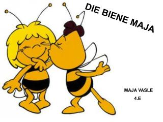 org PAH die Biene Maja von Rübezahl & Koch 