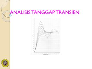 ANALISIS TANGGAP TRANSIEN