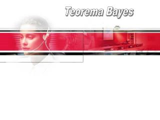 Teorema Bayes