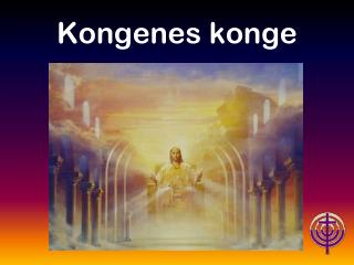 Kongenes konge