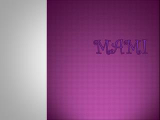 Mami