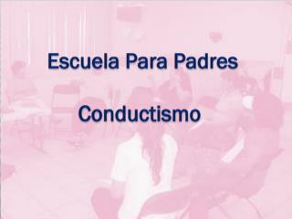 Escuela Para Padres