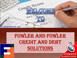 Best Credit Repair Compnay