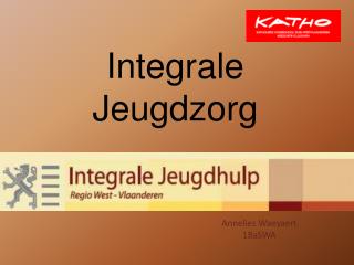 Integrale Jeugdzorg