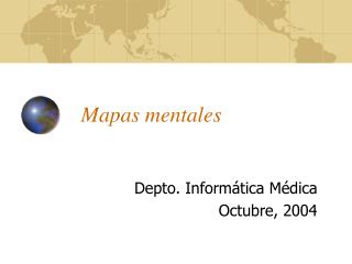 Mapas mentales