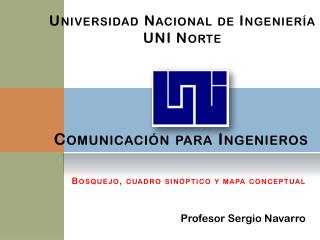 Comunicación para Ingenieros