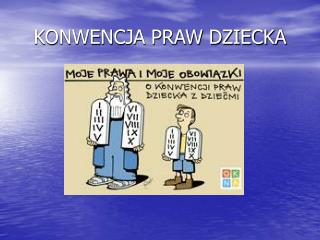 KONWENCJA PRAW DZIECKA