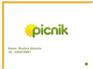 picnik