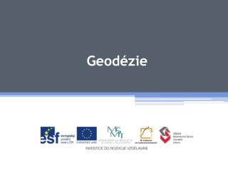 Geodézie