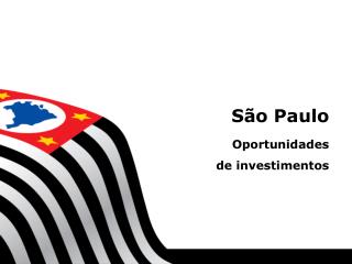 São Paulo Oportunidades de investimentos