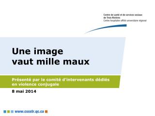 Une image vaut mille maux