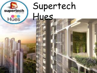 Supertech Hues 2 BHK Apartment Gurgaon Call Us - 9891856789