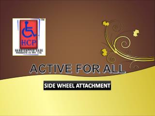 Side Wheel Attachment