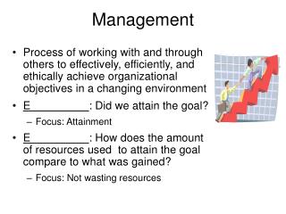 Management