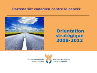 Orientation stratégique 2008-2012