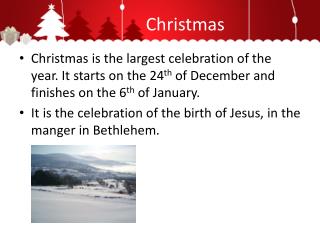 Christmas