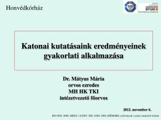 Honvédkórház
