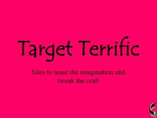 Target Terrific