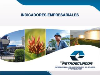 INDICADORES EMPRESARIALES