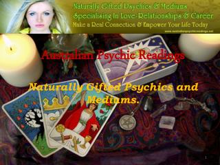 Australian Psychic Readings
