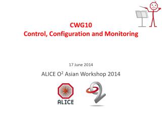 CWG10 Control, Configuration and Monitoring