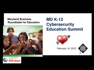 Maryland Business Roundtable for Education