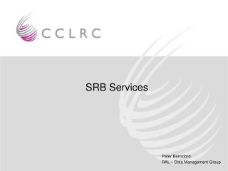 SRB Services