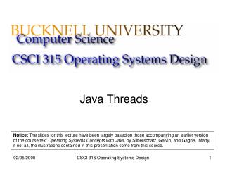 Java Threads