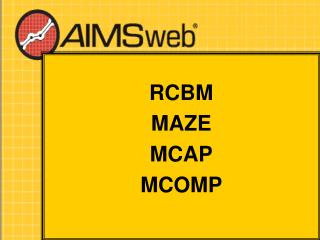 RCBM MAZE MCAP MCOMP