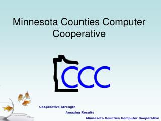 Minnesota Counties Computer Cooperative