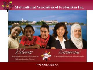 Multicultural Association of Fredericton Inc.