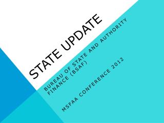 State Update
