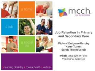 mcch Employment and Vocational Services