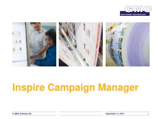 Inspire Campaign Manager