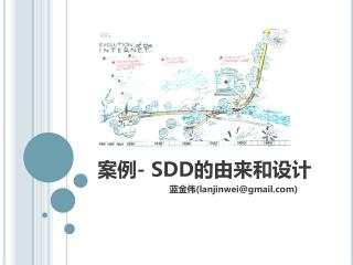 案例 - SDD 的由来和设计