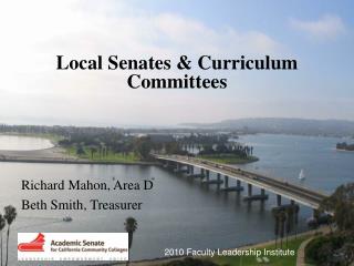 Local Senates &amp; Curriculum Committees