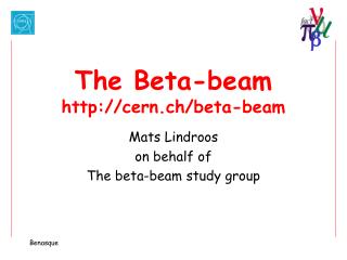 The Beta-beam cern.ch/beta-beam