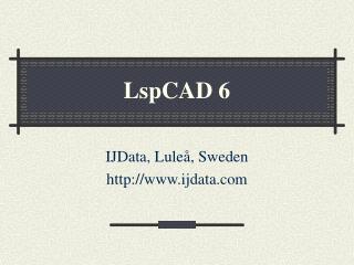 lspcad 5.25 download