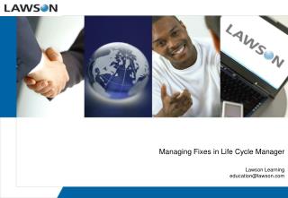 Managing Fixes in Life Cycle Manager