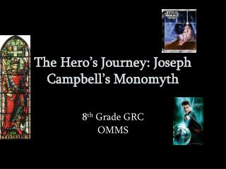 The Hero’s Journey: Joseph Campbell’s Monomyth