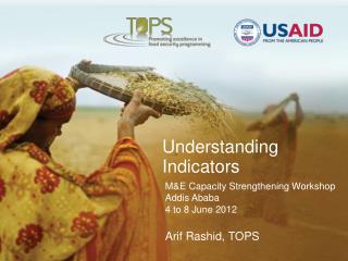 Understanding Indicators