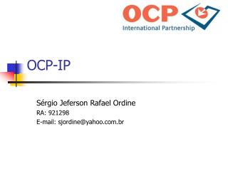 OCP-IP