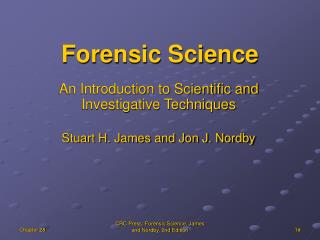 Forensic Science