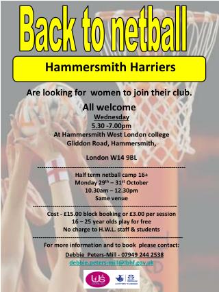 Hammersmith Harriers