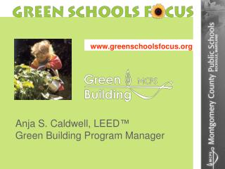 greenschoolsfocus