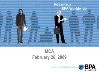 MCA February 26, 2009