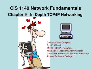 CIS 1140 Network Fundamentals