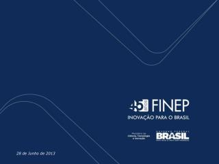 28 de Junho de 2013