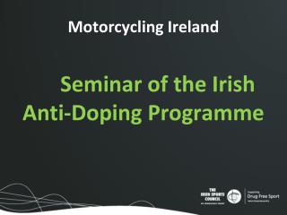 Motorcycling Ireland